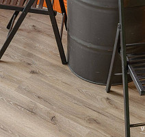 Vinilam Click 3.7мм 8838 Дуб Дамп фото 4 | FLOORDEALER